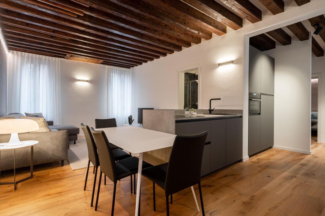 Sant'Angelo Apartment By Wonderful Italy Venetië Buitenkant foto