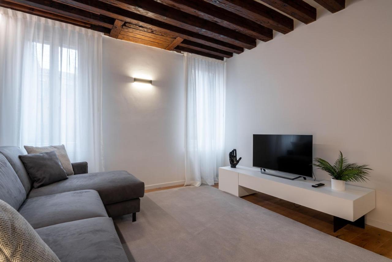 Sant'Angelo Apartment By Wonderful Italy Venetië Buitenkant foto