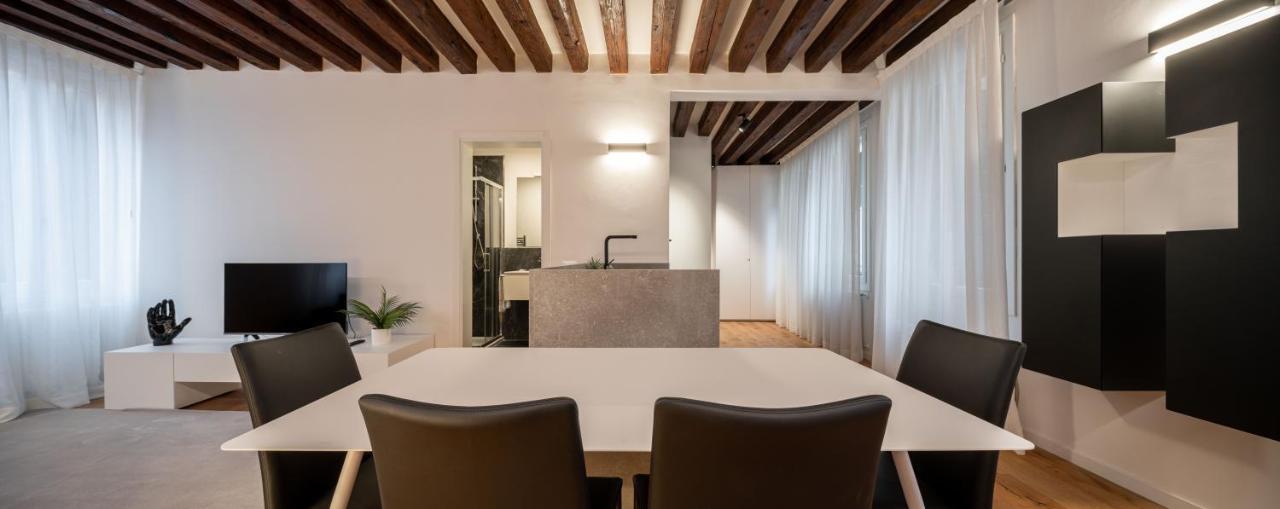 Sant'Angelo Apartment By Wonderful Italy Venetië Buitenkant foto