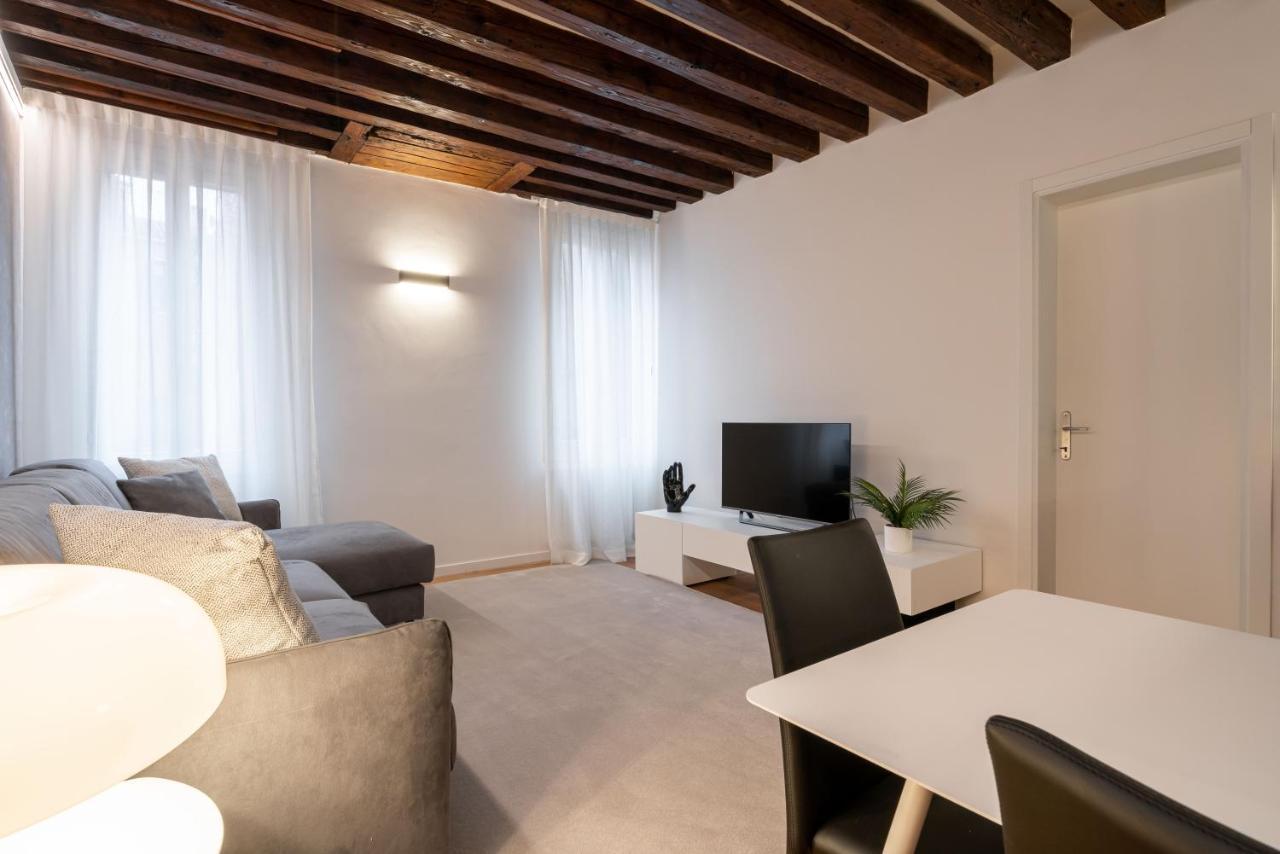 Sant'Angelo Apartment By Wonderful Italy Venetië Buitenkant foto